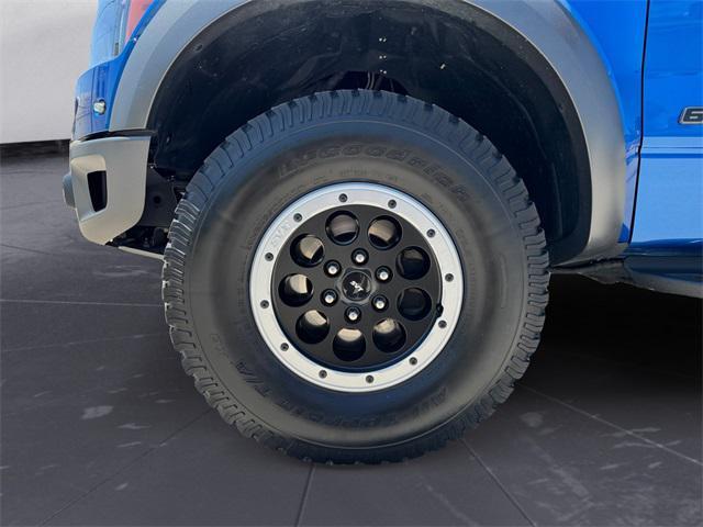 used 2013 Ford F-150 car, priced at $44,988