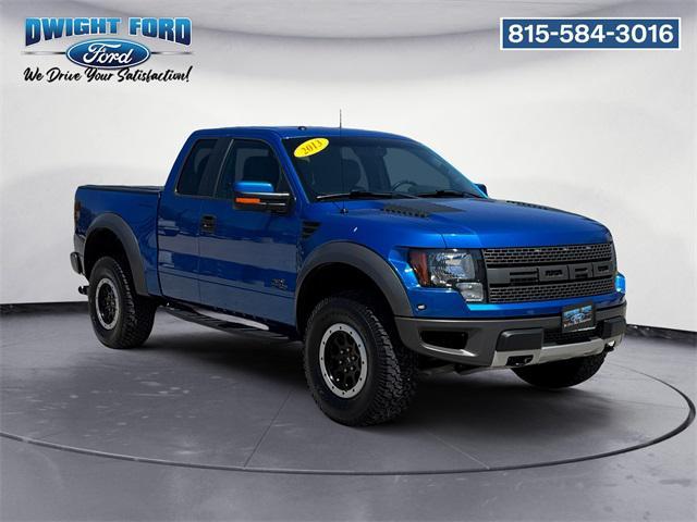 used 2013 Ford F-150 car, priced at $44,988