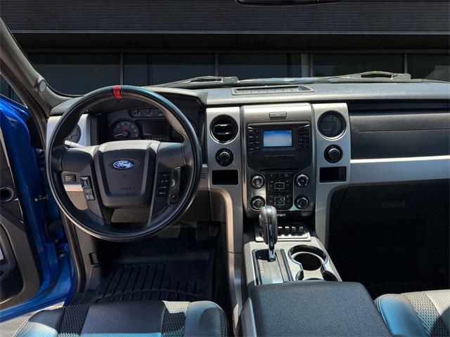 used 2013 Ford F-150 car, priced at $44,988