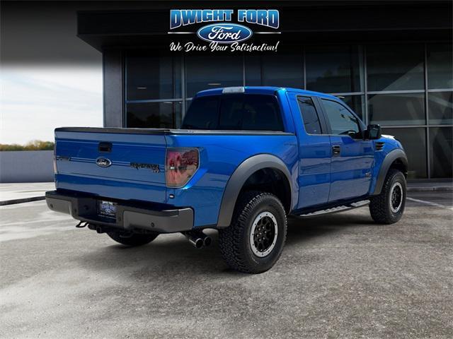 used 2013 Ford F-150 car, priced at $44,988