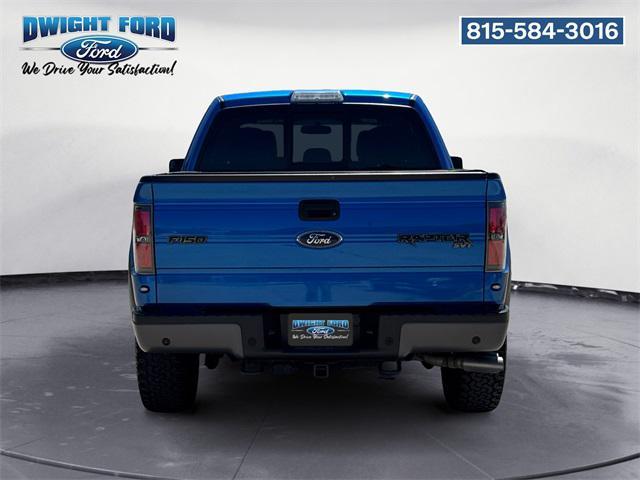 used 2013 Ford F-150 car, priced at $44,988