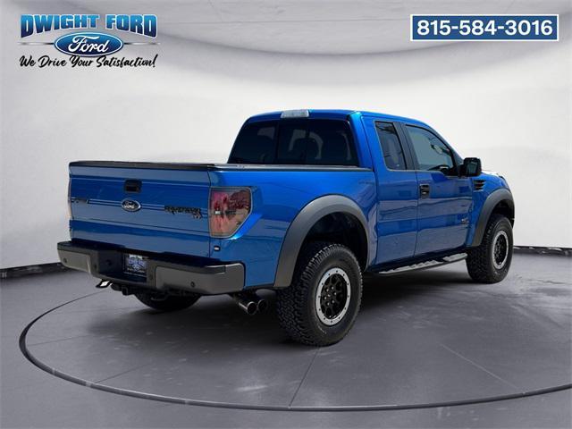used 2013 Ford F-150 car, priced at $44,988
