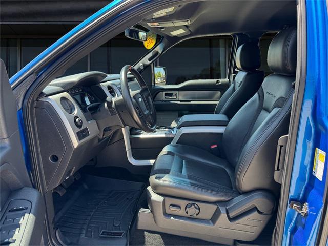 used 2013 Ford F-150 car, priced at $44,988