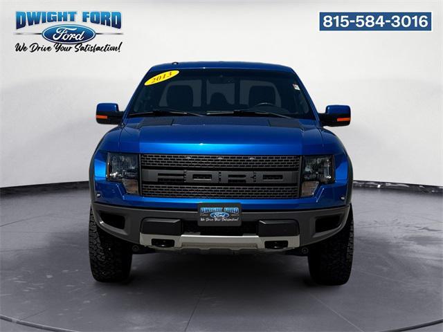 used 2013 Ford F-150 car, priced at $44,988
