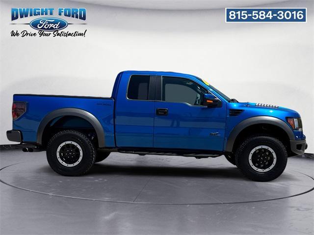 used 2013 Ford F-150 car, priced at $44,988