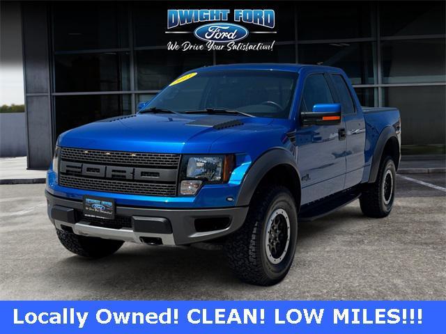 used 2013 Ford F-150 car, priced at $44,988