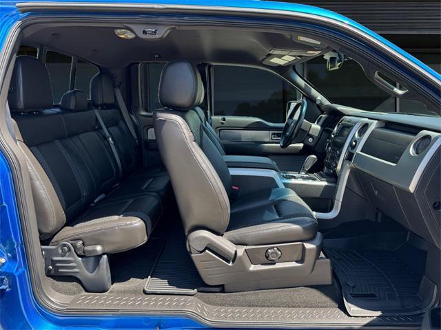 used 2013 Ford F-150 car, priced at $44,988