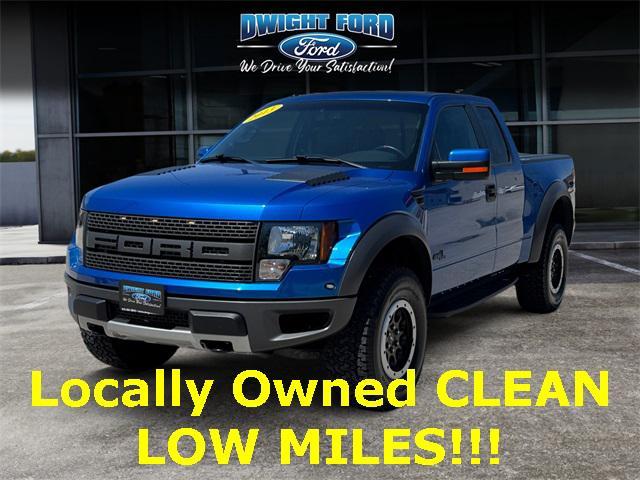 used 2013 Ford F-150 car, priced at $44,988