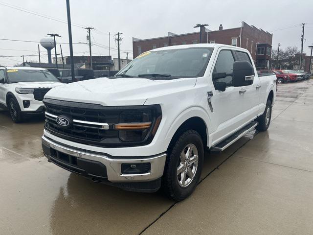 used 2024 Ford F-150 car, priced at $52,386