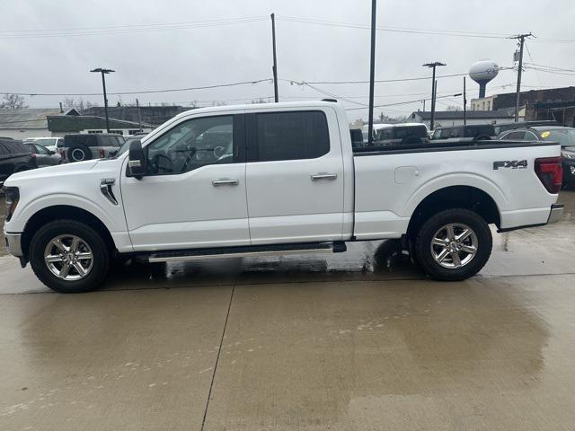 used 2024 Ford F-150 car, priced at $52,386