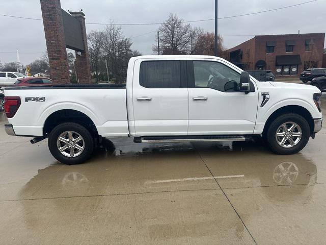 used 2024 Ford F-150 car, priced at $52,386