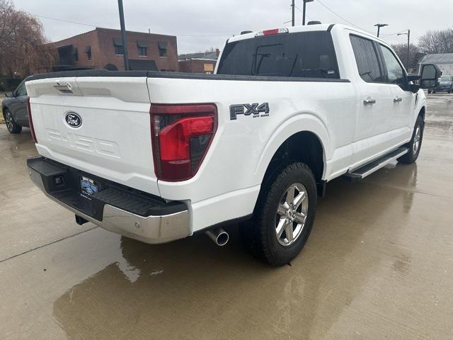 used 2024 Ford F-150 car, priced at $52,386