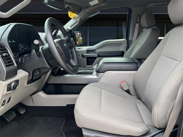 used 2019 Ford F-150 car, priced at $32,871