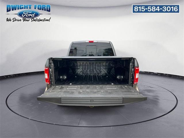 used 2019 Ford F-150 car, priced at $32,871