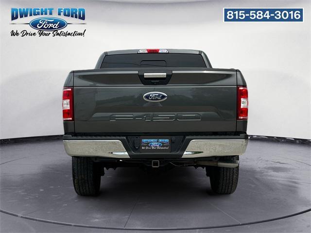 used 2019 Ford F-150 car, priced at $32,871
