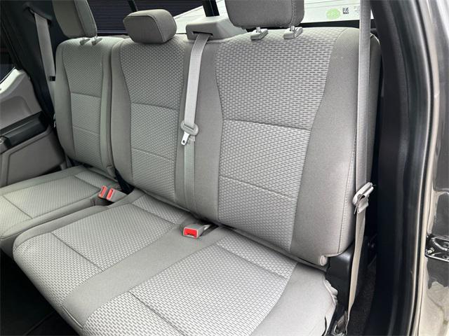 used 2019 Ford F-150 car, priced at $32,871
