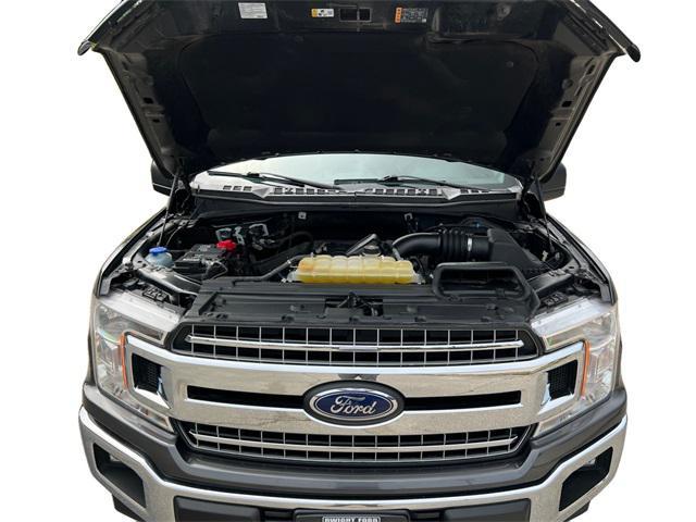 used 2019 Ford F-150 car, priced at $32,871