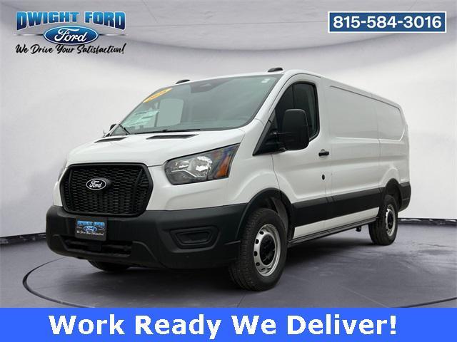 new 2026 Ford Transit-150 car, priced at $47,879