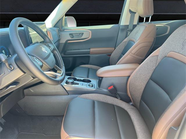 new 2025 Ford Bronco Sport car, priced at $38,085