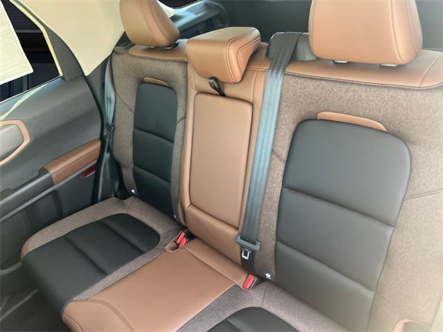 new 2025 Ford Bronco Sport car, priced at $38,085