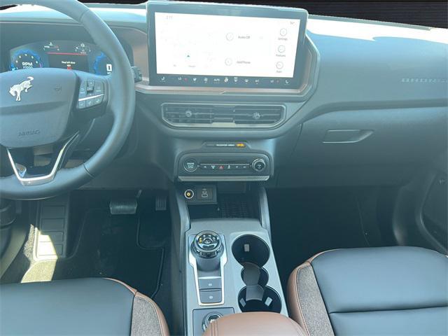 new 2025 Ford Bronco Sport car, priced at $38,085