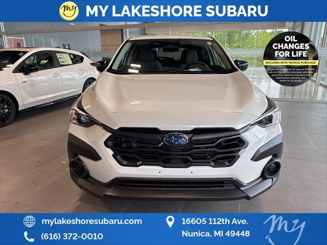 new 2025 Subaru Crosstrek car, priced at $27,190