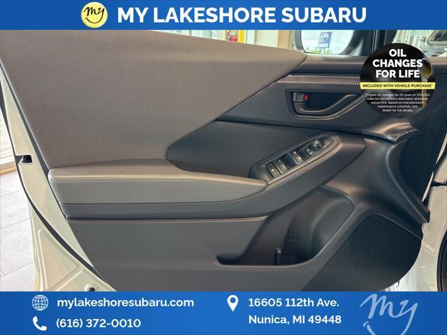 new 2025 Subaru Crosstrek car, priced at $27,190