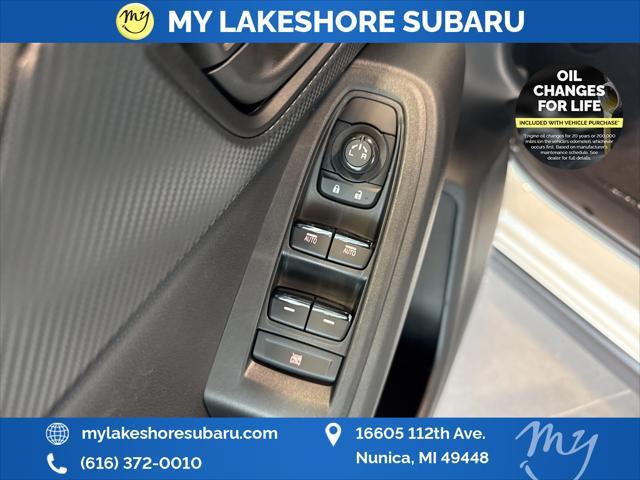 new 2025 Subaru Crosstrek car, priced at $27,190