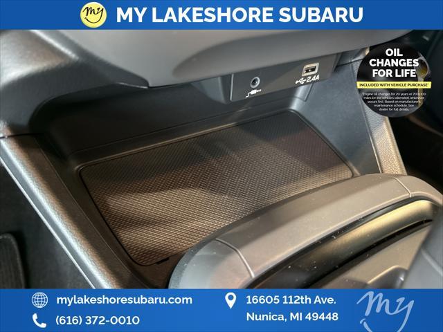 new 2025 Subaru Crosstrek car, priced at $27,190