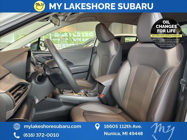 new 2025 Subaru Crosstrek car, priced at $27,190