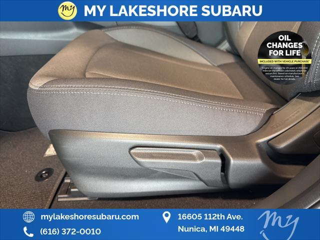 new 2025 Subaru Crosstrek car, priced at $27,190