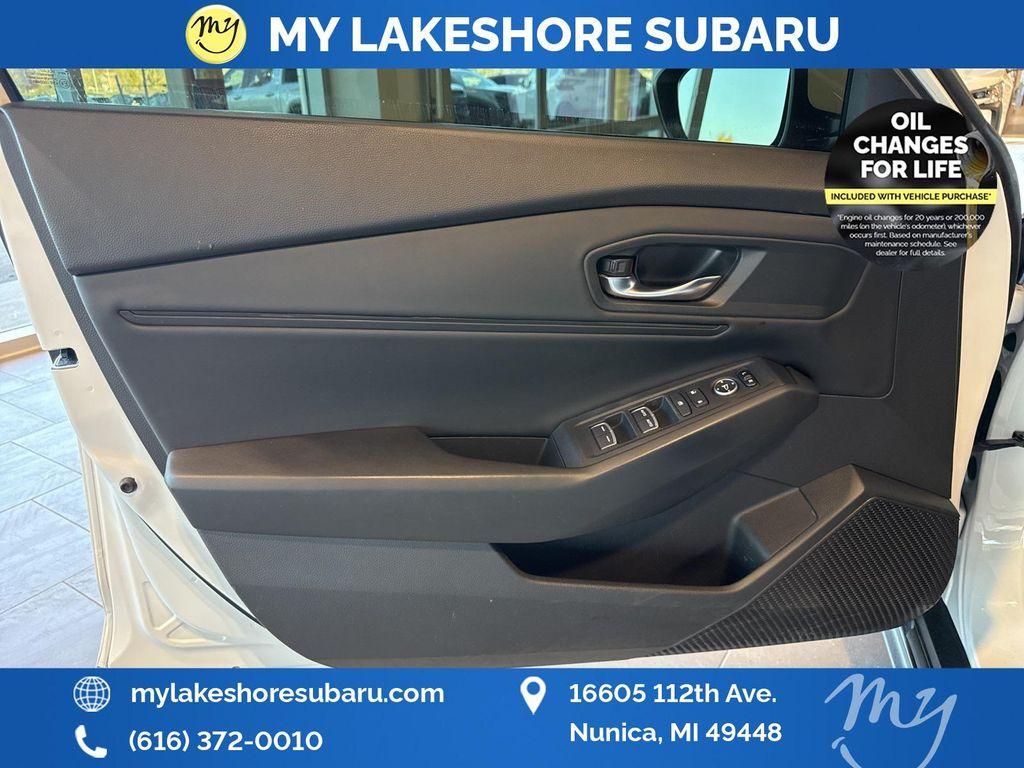 used 2023 Honda Accord car, priced at $22,482