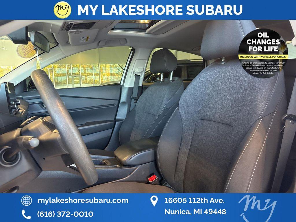 used 2023 Honda Accord car, priced at $22,482