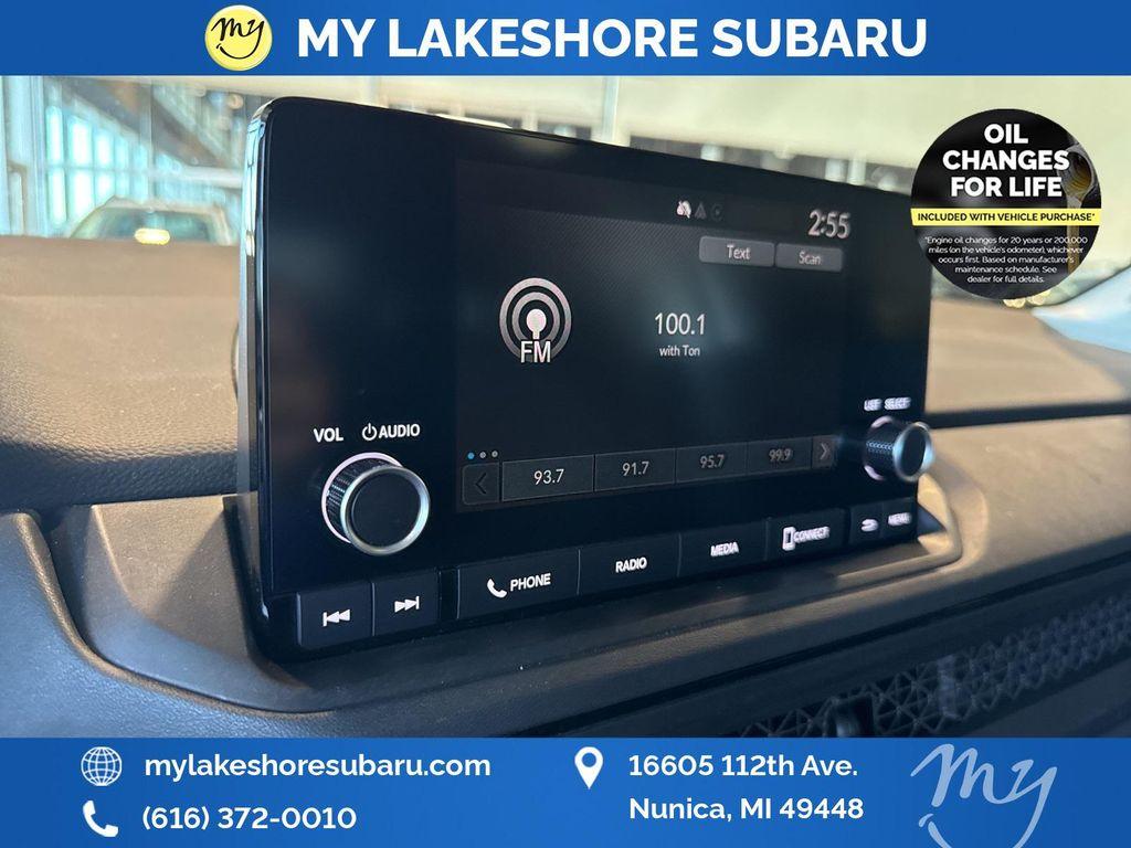 used 2023 Honda Accord car, priced at $22,482