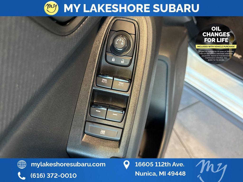 new 2025 Subaru Crosstrek car, priced at $32,636