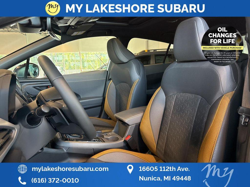 new 2025 Subaru Crosstrek car, priced at $32,636