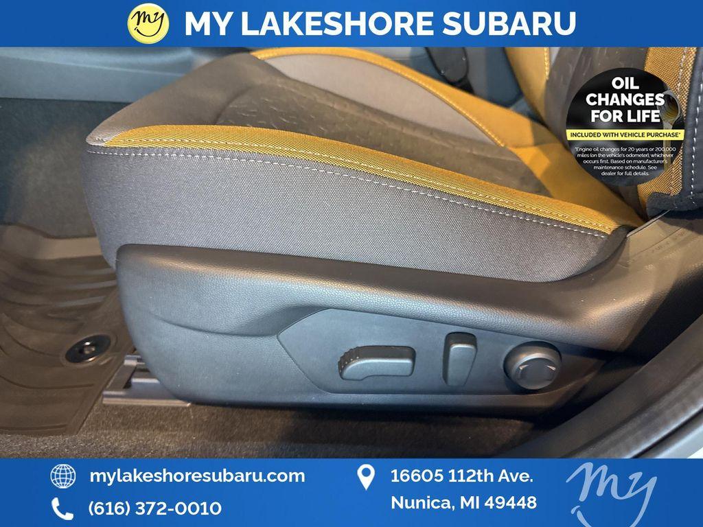 new 2025 Subaru Crosstrek car, priced at $32,636