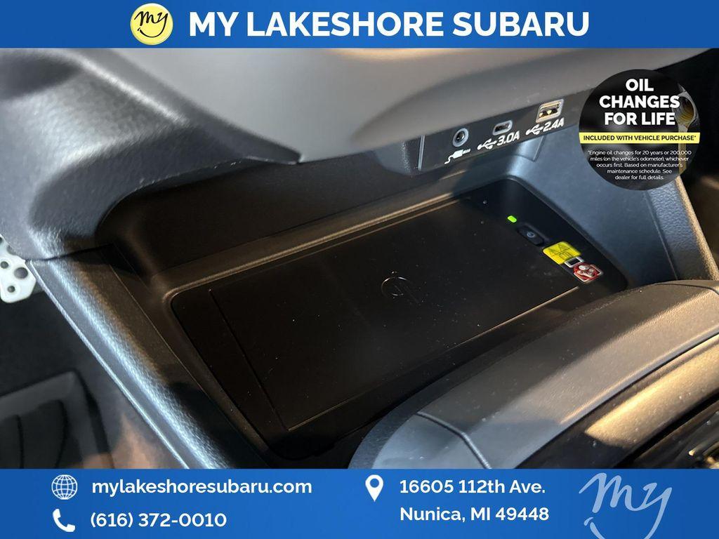 new 2025 Subaru Crosstrek car, priced at $32,636