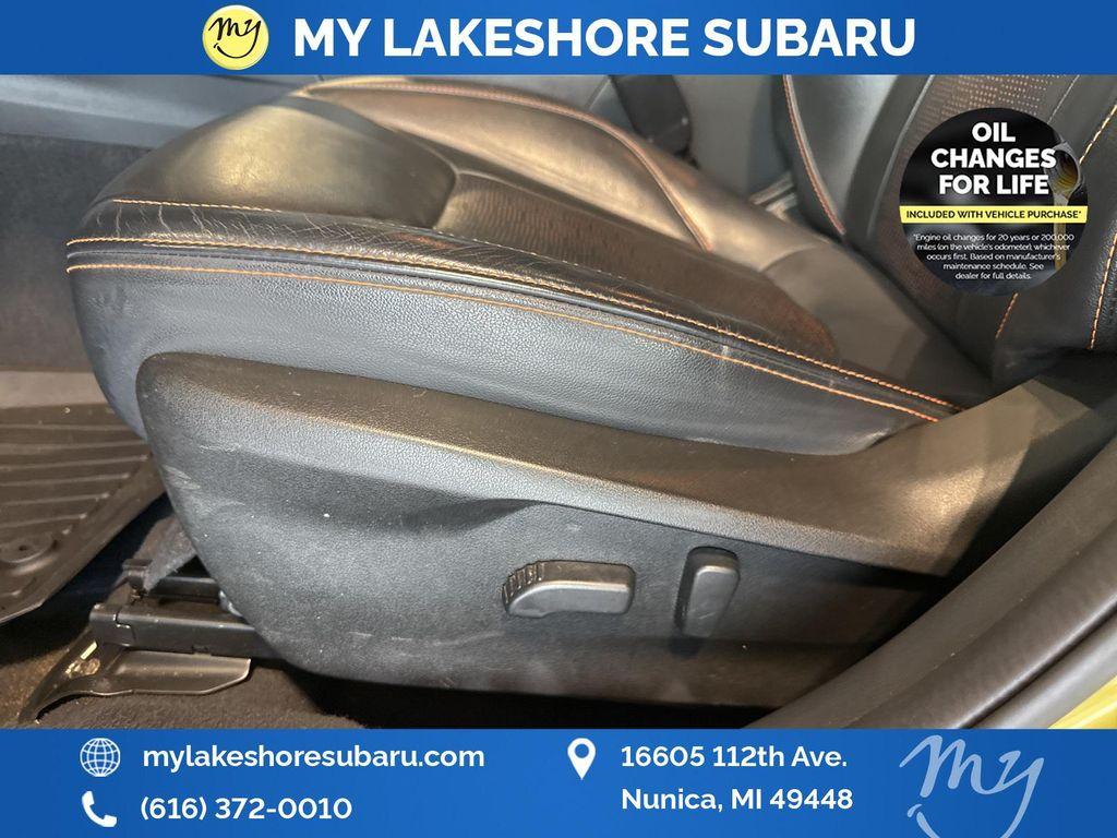 used 2021 Subaru Crosstrek car, priced at $22,251