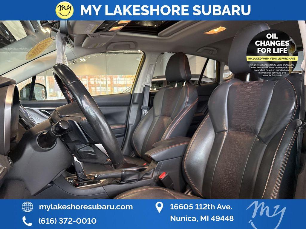 used 2021 Subaru Crosstrek car, priced at $22,251