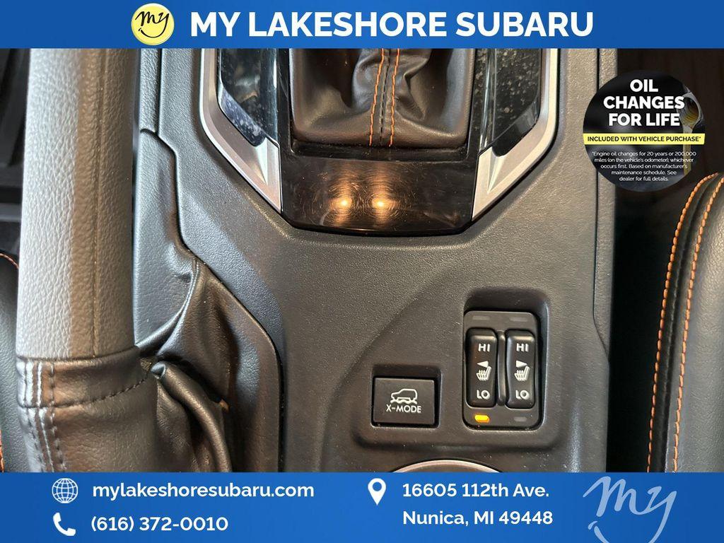 used 2021 Subaru Crosstrek car, priced at $22,251