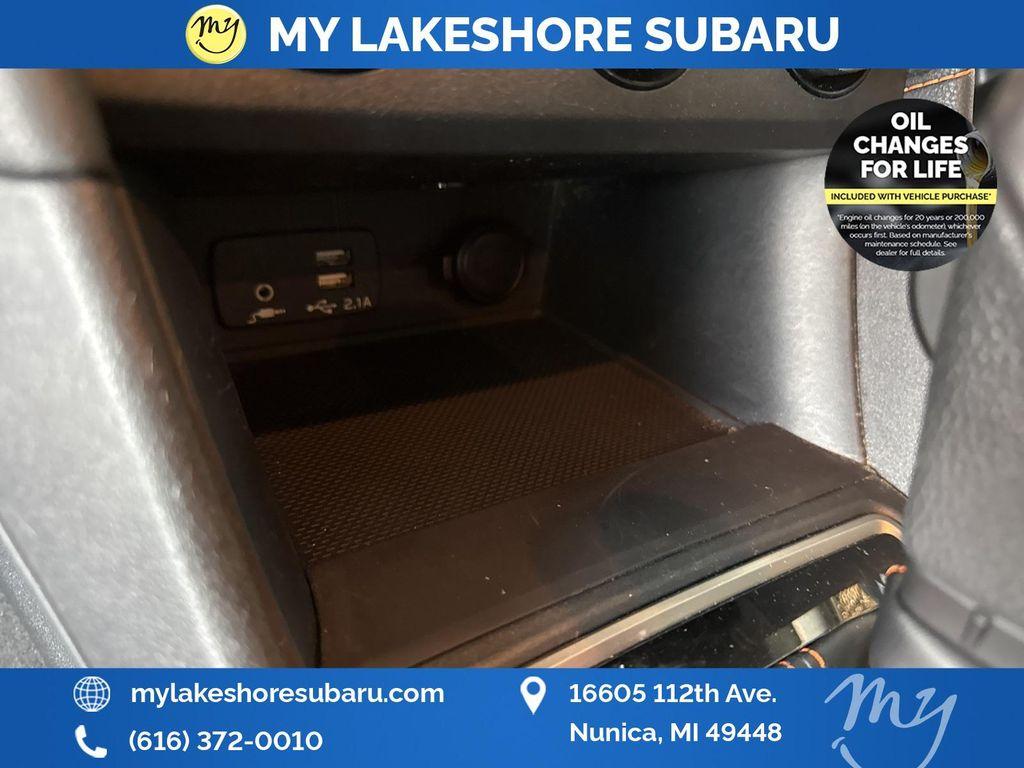 used 2021 Subaru Crosstrek car, priced at $22,251