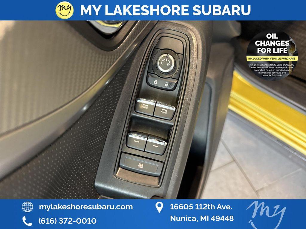 used 2021 Subaru Crosstrek car, priced at $22,251