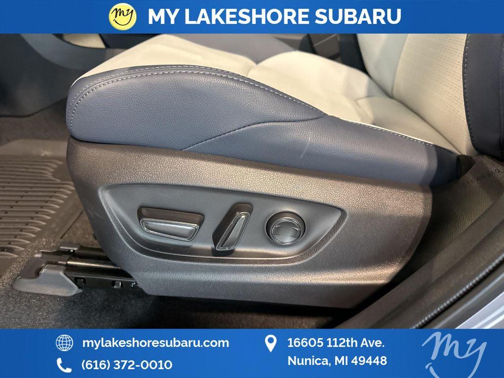 new 2025 Subaru Solterra car, priced at $43,885
