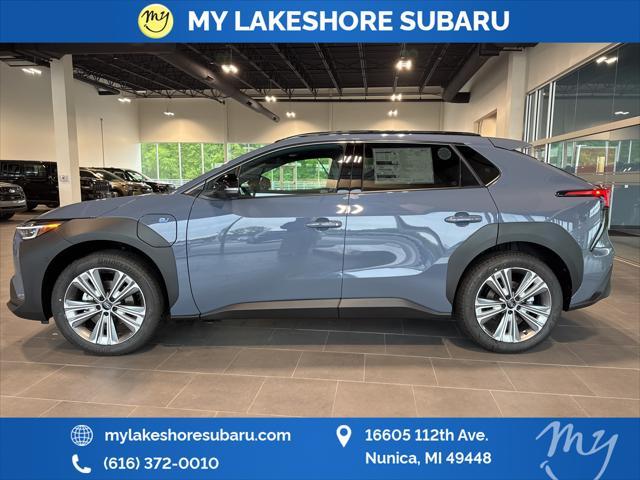 new 2025 Subaru Solterra car, priced at $45,885