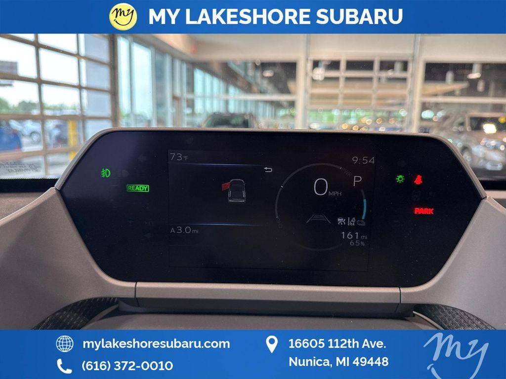 new 2025 Subaru Solterra car, priced at $43,885