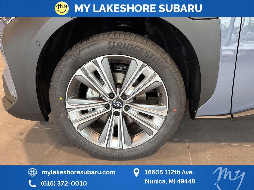 new 2025 Subaru Solterra car, priced at $43,885
