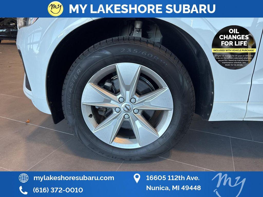 used 2022 Volvo XC60 car, priced at $23,221