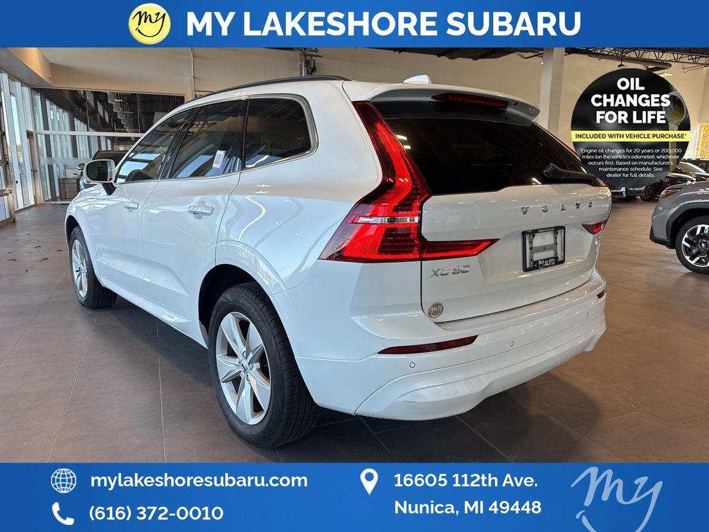 used 2022 Volvo XC60 car, priced at $23,221