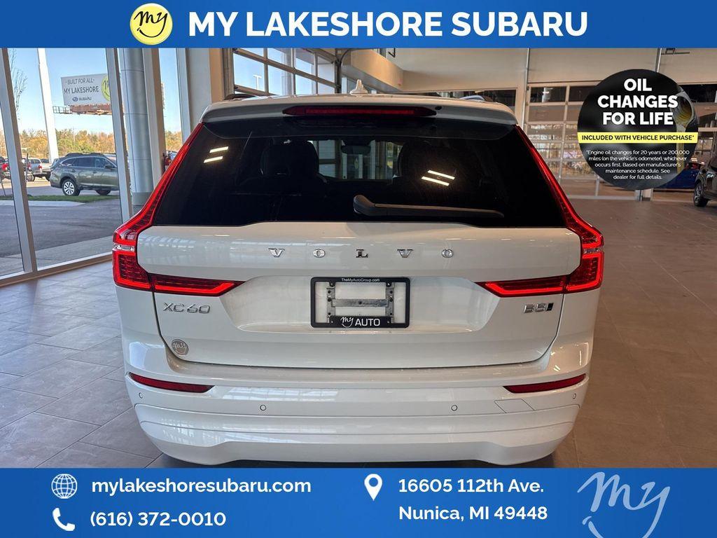 used 2022 Volvo XC60 car, priced at $23,221